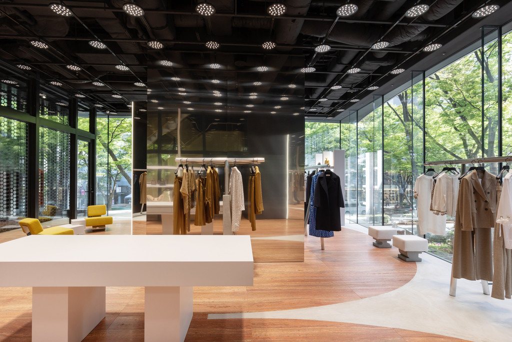 Max Mara lands new flagship store in Omotesando, Tokyo - Inside Retail Asia