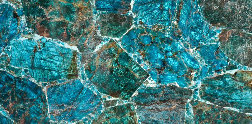 Sea Quartz | Gemstone | Margraf Spa