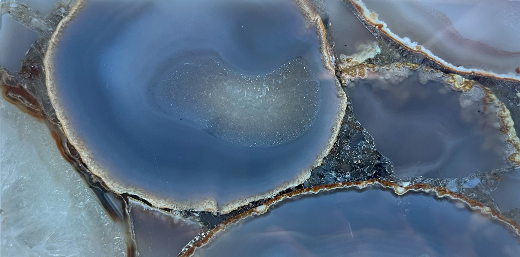Grey Agate | Gemstone | Margraf Spa