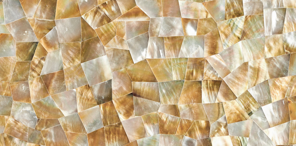 MOP Golden Shell | Semipreziosi | Margraf Spa